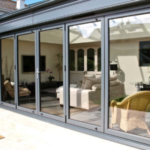 Алюминиевое окно 900×1500 мм. /серия GFT1436